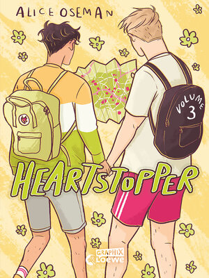 cover image of Heartstopper Volume 3 (deutsche Ausgabe)